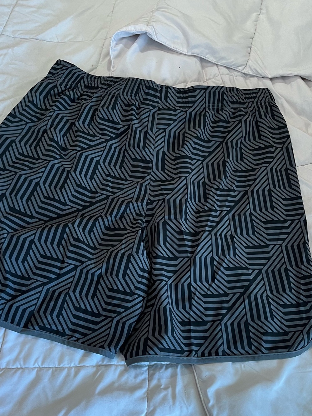 Patterned Shorts - Picture 3 of 3